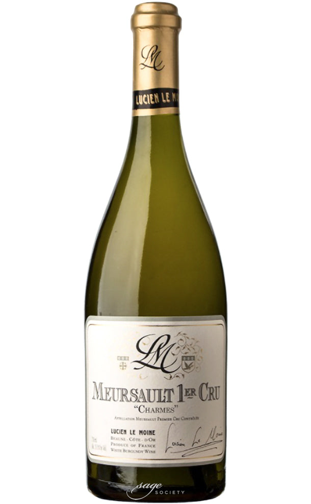 2023 Lucien Le Moine Meursault 1er Cru Charmes