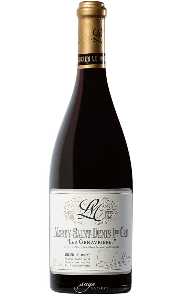 2023 Lucien Le Moine Morey-Saint-Denis 1er Cru Les Genavrières