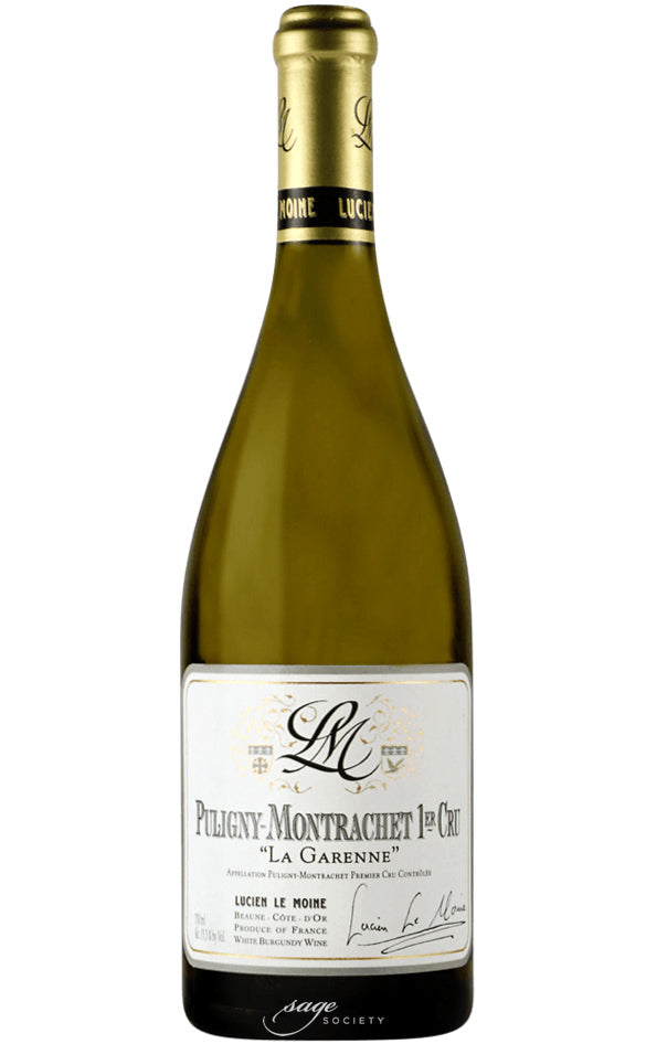 2023 Lucien Le Moine Puligny-Montrachet 1er Cru La Garenne