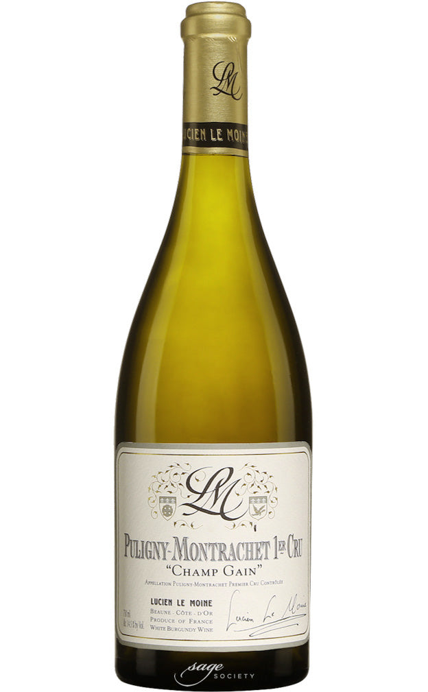 2023 Lucien Le Moine Puligny-Montrachet 1er Cru Les Champs-Gain