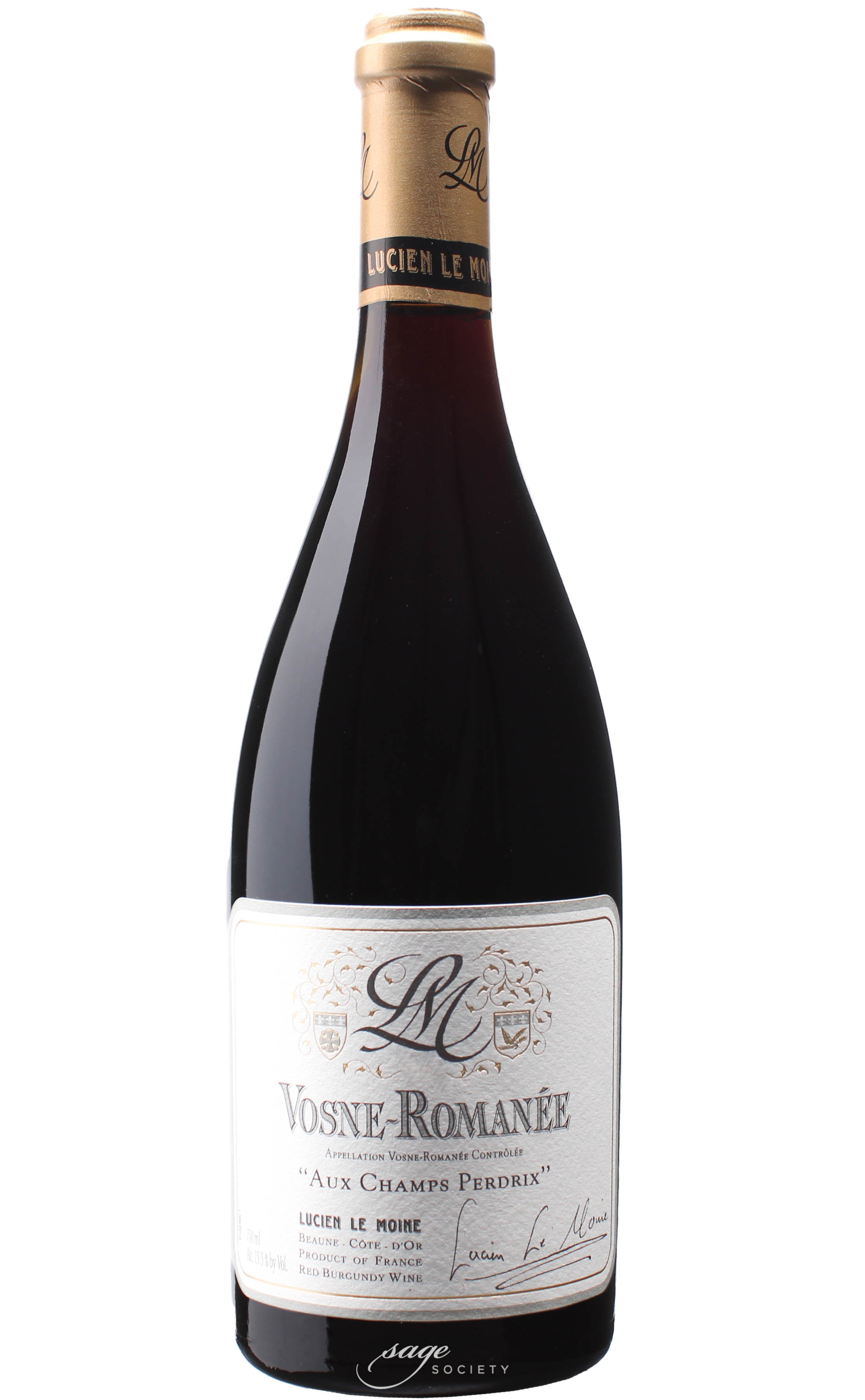 2021 Lucien Le Moine Vosne-Romanée Aux Champs Perdrix