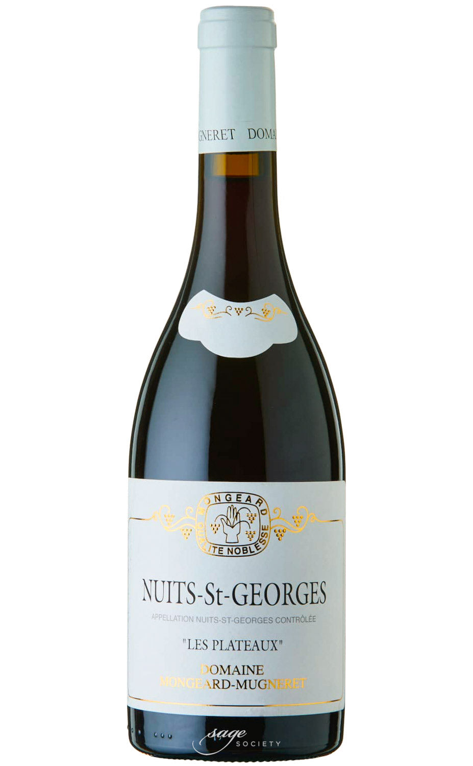 2021 Mongeard-Mugneret Nuits St. Georges Les Plateaux