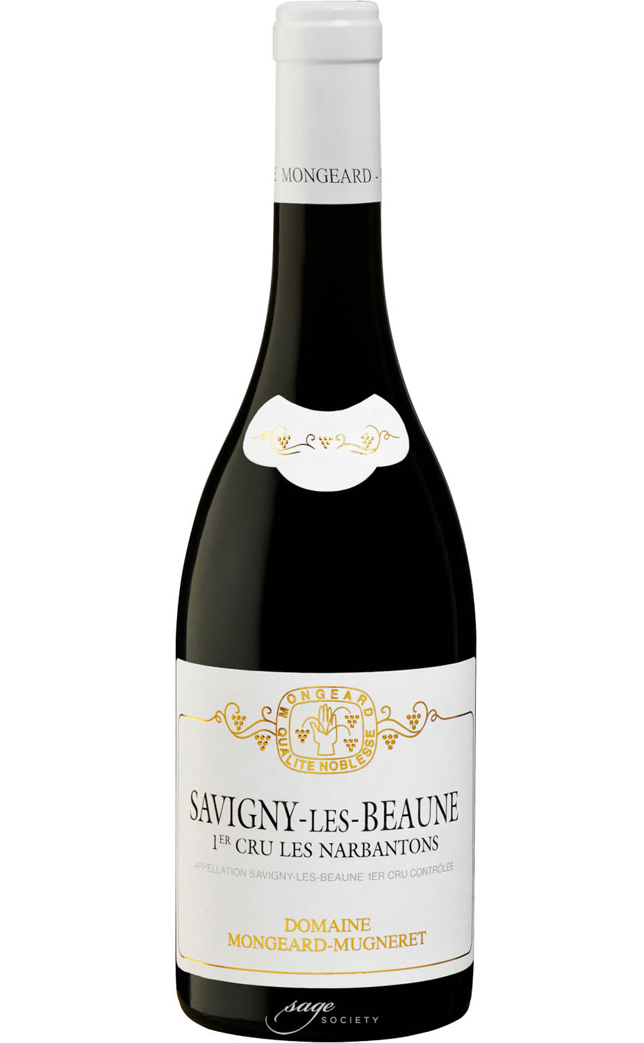 2021 Mongeard-Mugneret Savigny-lès-Beaune 1er Cru Narbantons