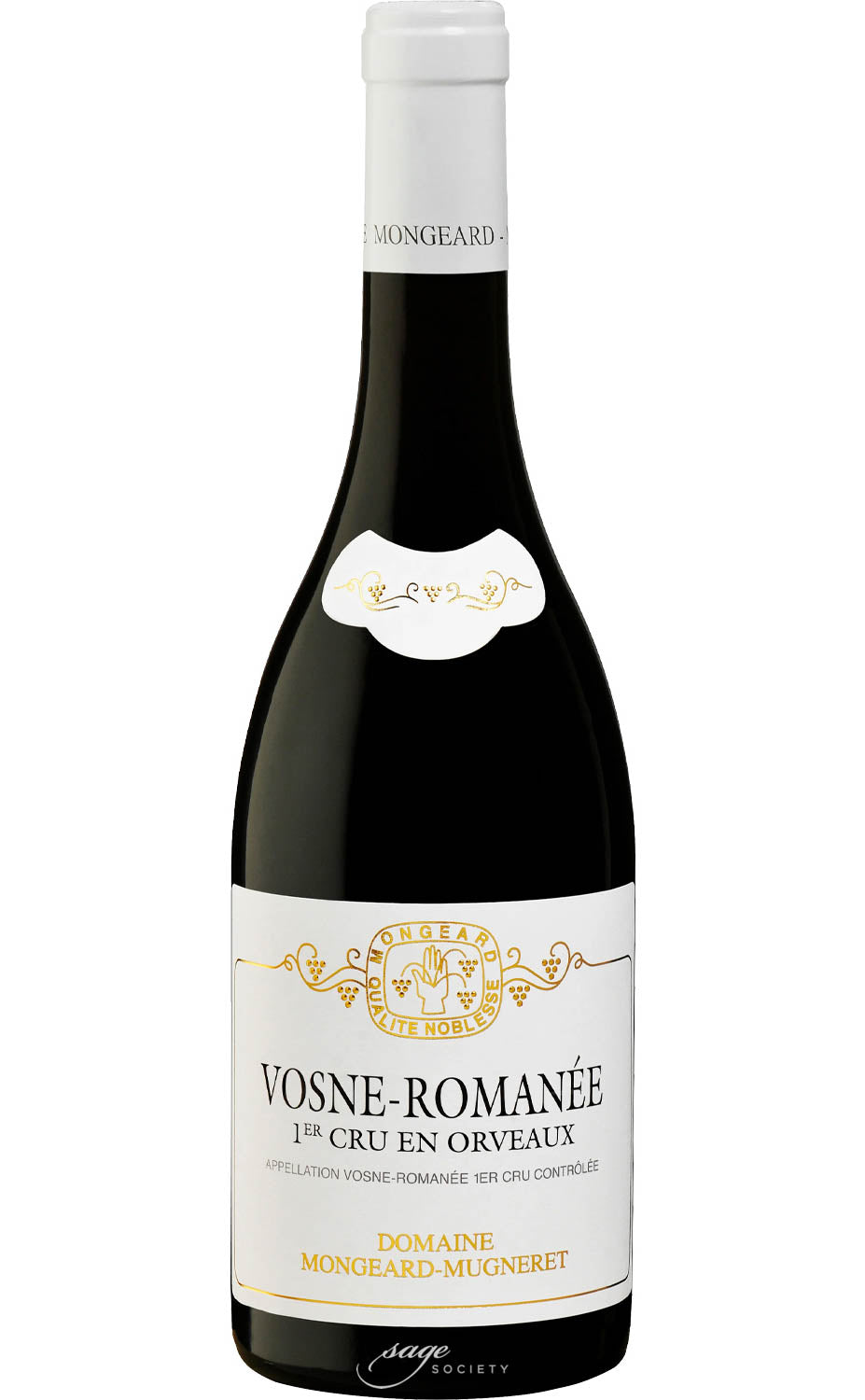 2021 Mongeard-Mugneret Vosne-Romanée 1er Cru Les Orveaux