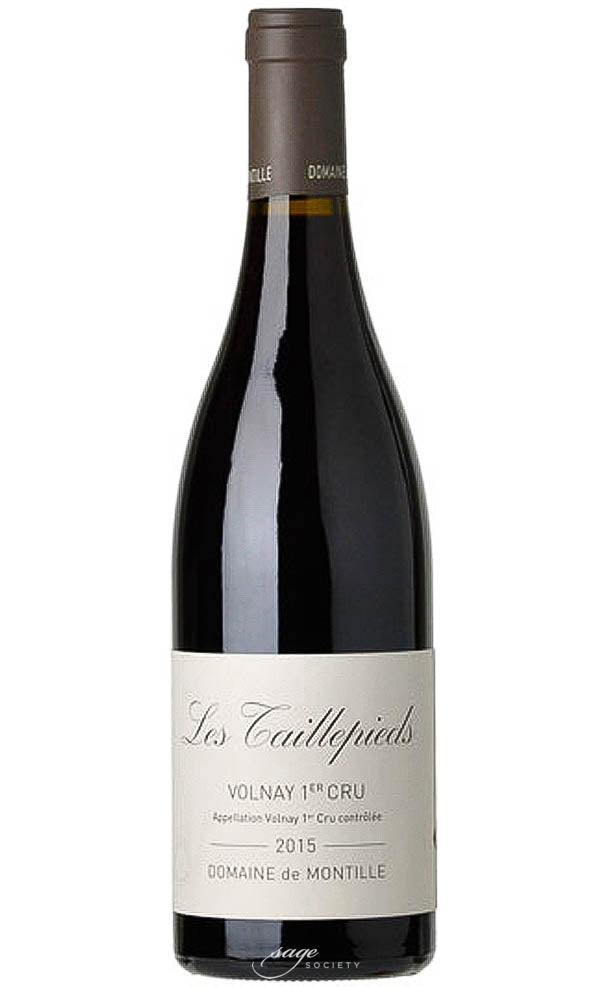 2015 Domaine de Montille Volnay 1er Cru Taillepieds