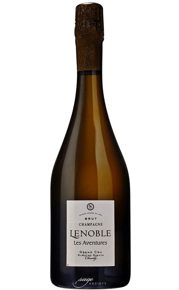 NV A. R. Lenoble Champagne Grand Cru Les Aventures Blanc de Blancs