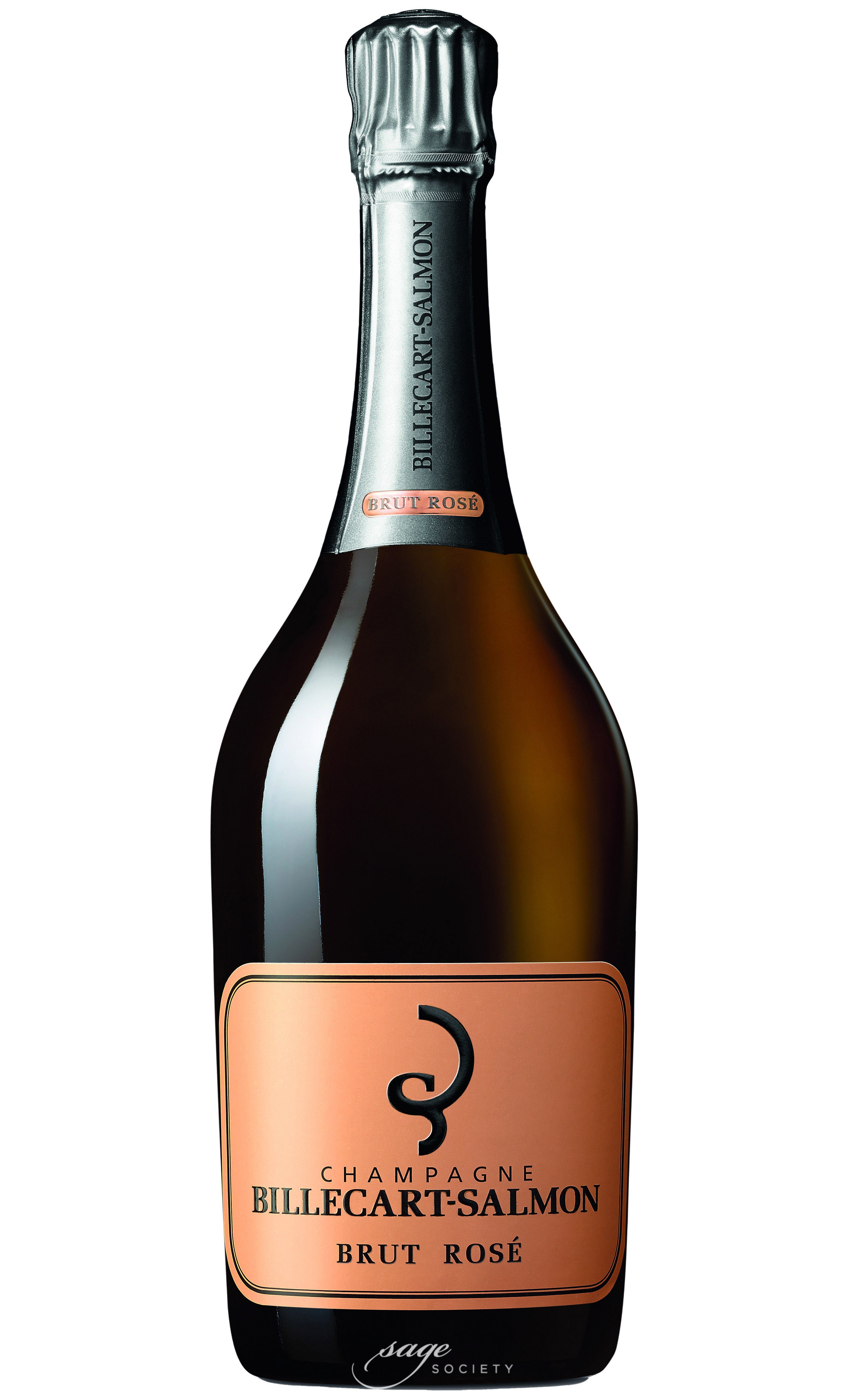 NV Billecart-Salmon Champagne Brut Rosé