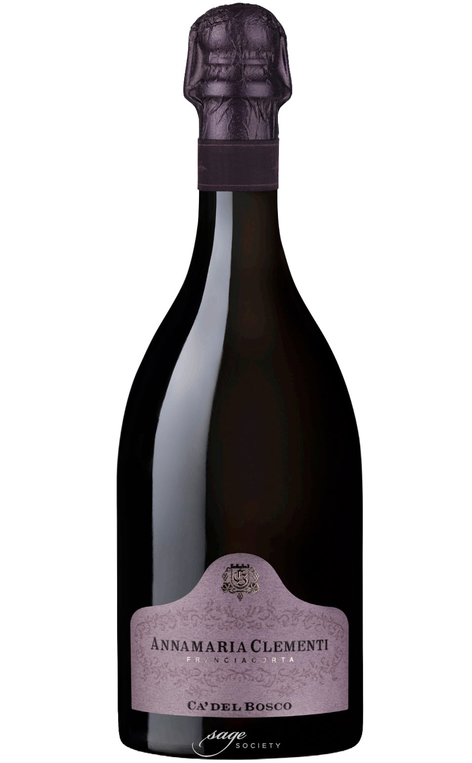 2016 Ca' del Bosco Franciacorta Cuvée Annamaria Clementi Rosé