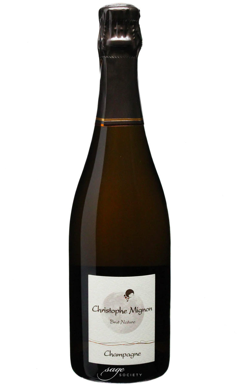 NV Christophe Mignon Champagne Brut Nature