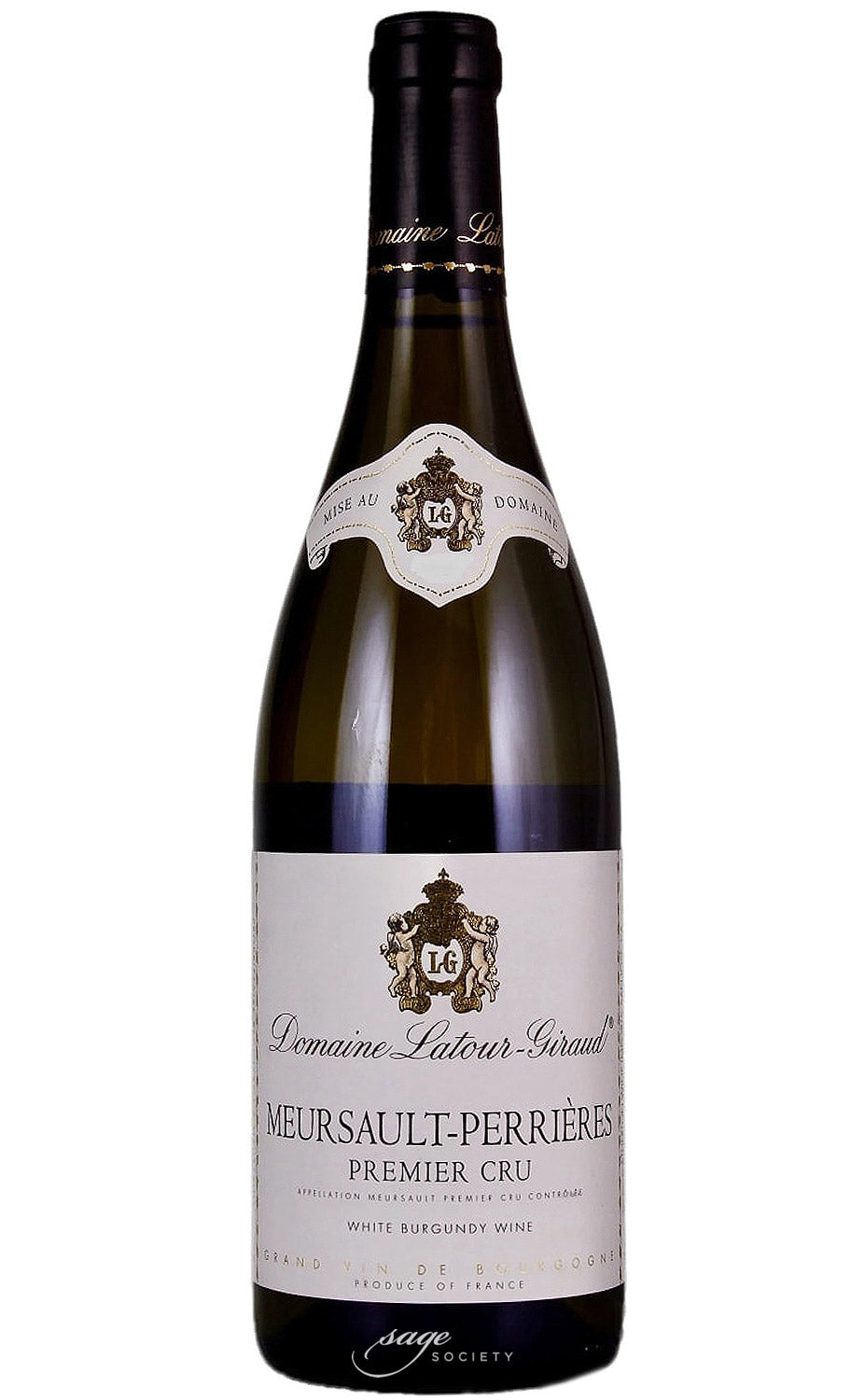 2020 Domaine Latour-Giraud Meursault 1er Cru Les Perrières