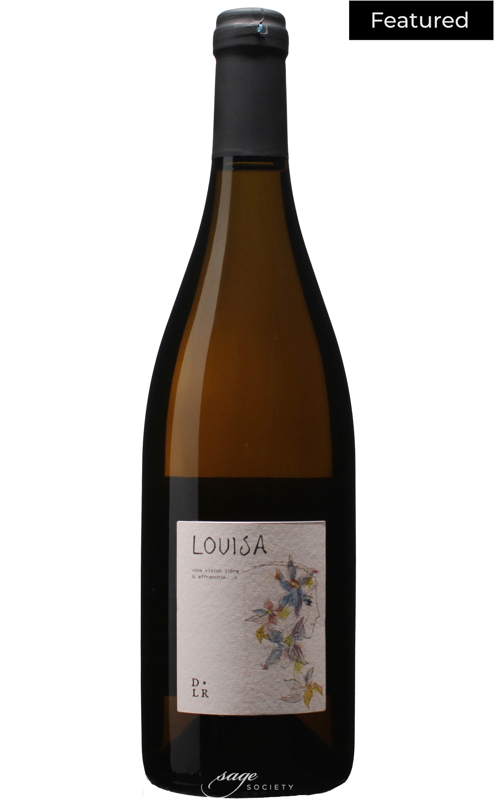 2020 Domaine de la Reniere Louisa Rosé
