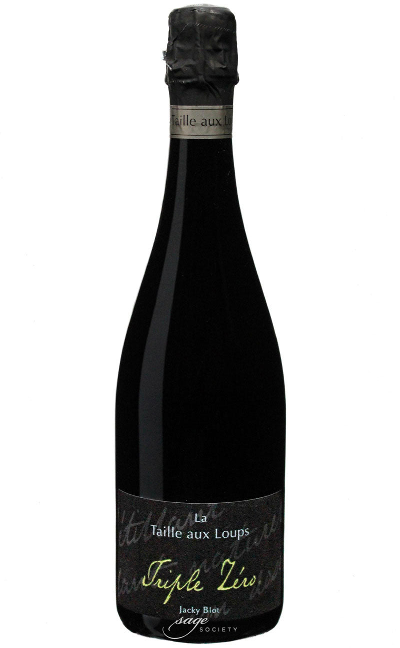 NV Domaine de la Taille Aux Loups Triple Zero