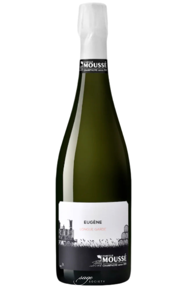NV Famille Moussé Champagne Eugène Longue Garde
