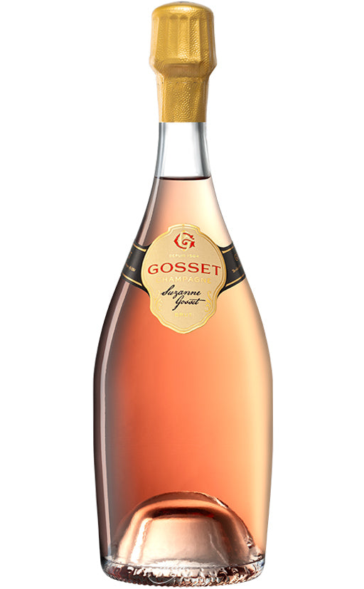 NV Gosset Champagne Cuvée Suzanne Gosset