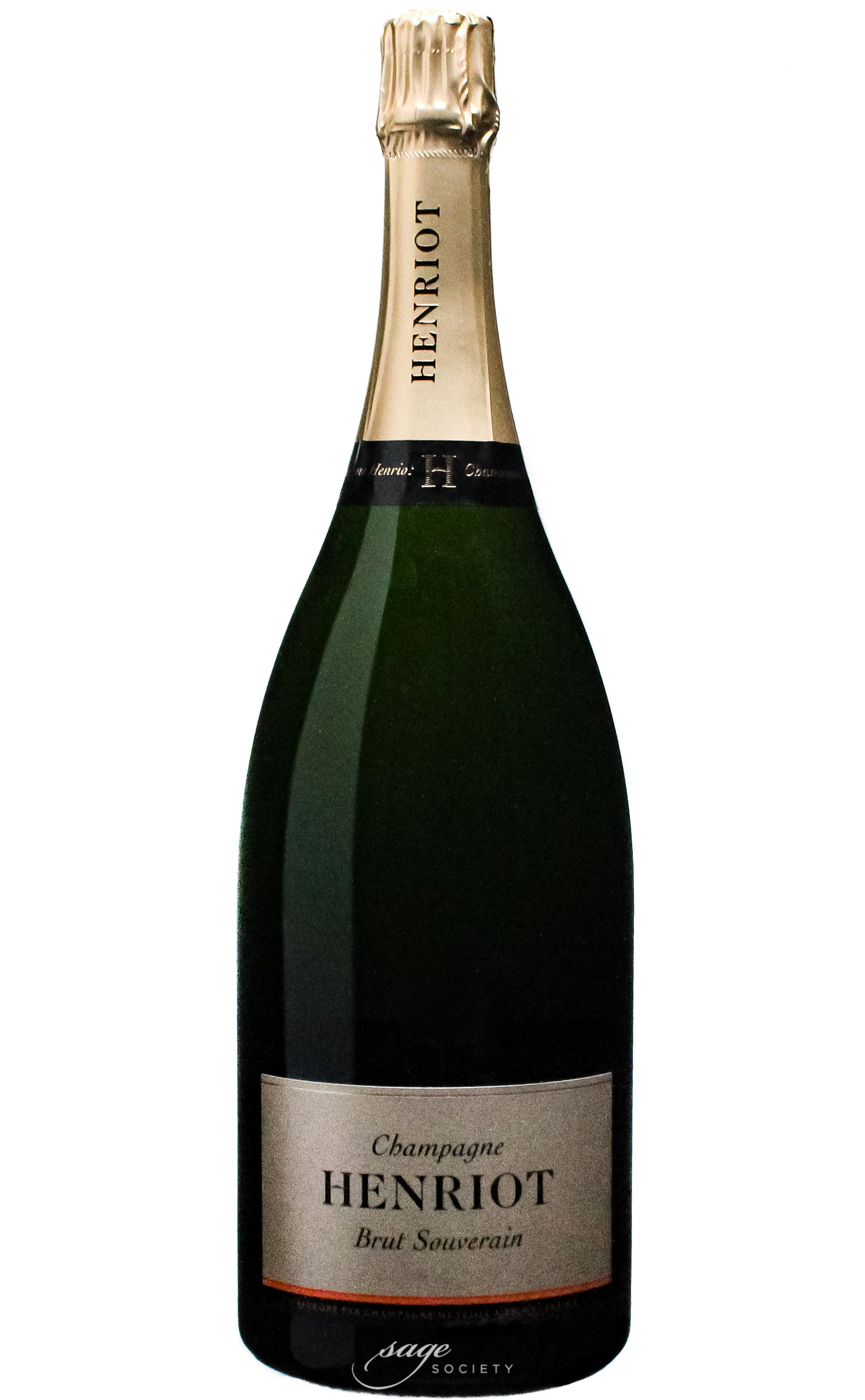 NV Henriot Champagne Brut Souverain 3L