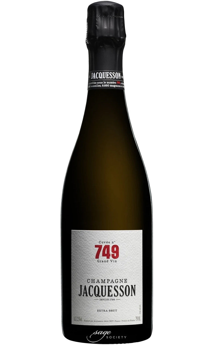 NV Jacquesson Champagne Cuvée No. 749 Extra-Brut 1.5L