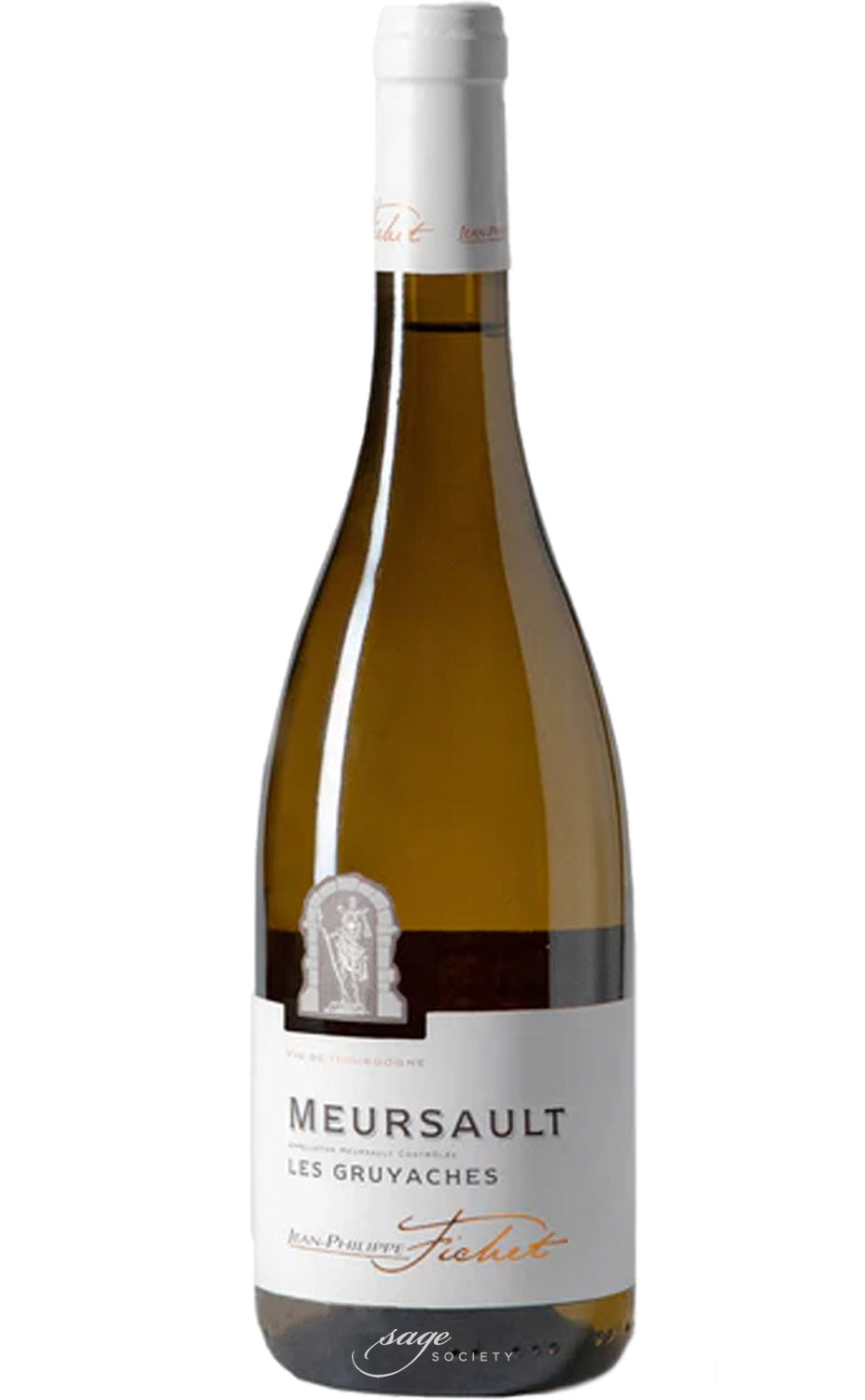 2022 Jean-Philippe Fichet Meursault Les Gruyaches