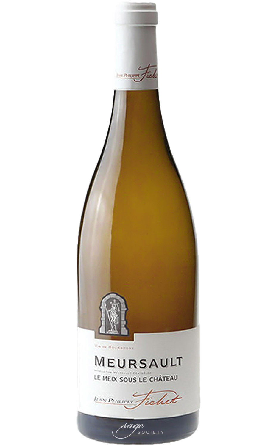 2022 Jean-Philippe Fichet Meursault Meix Sous le Château