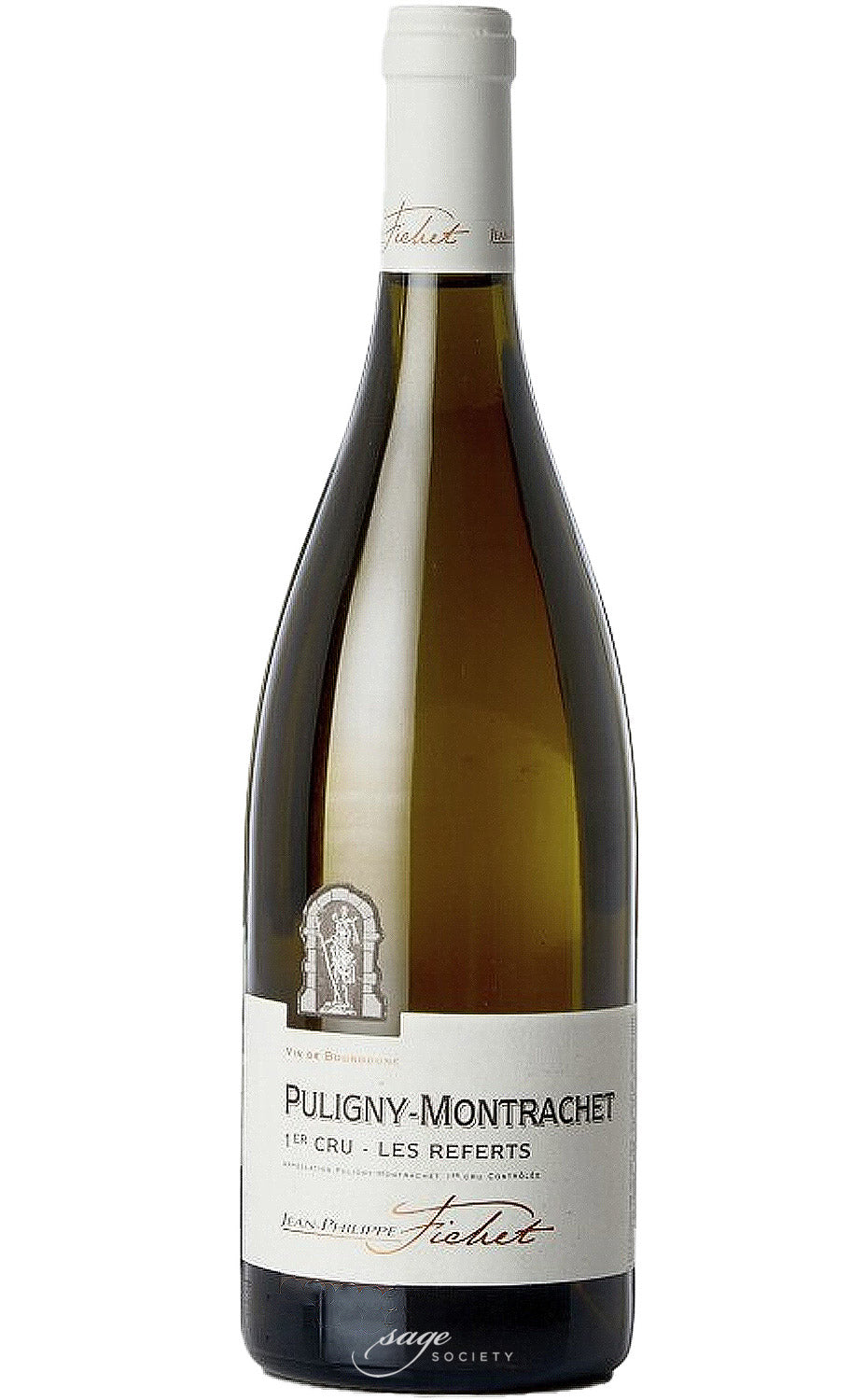 2022 Jean-Philippe Fichet Puligny-Montrachet 1er Cru Les Referts