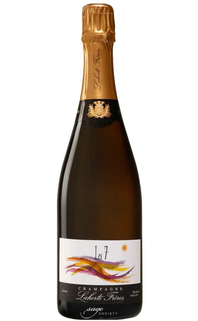 NV Laherte Frères Champagne Les 7 Extra Brut (2005-2022)