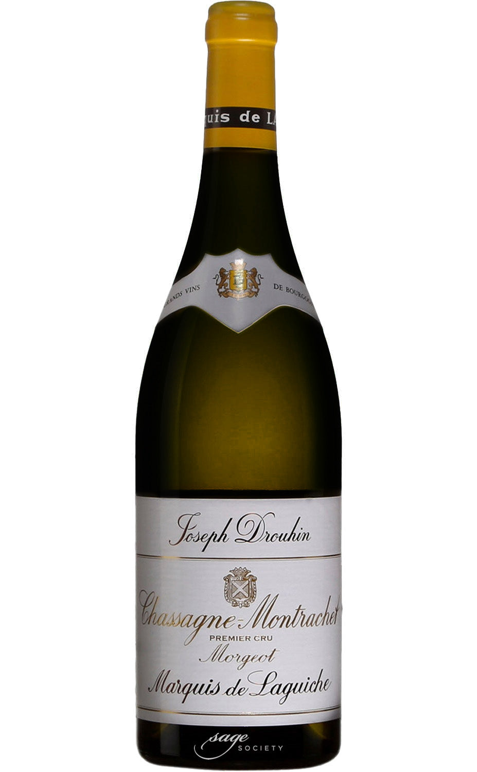 2023 Marquis de Laguiche (Joseph Drouhin) Chassagne-Montrachet 1er Cru Morgeot