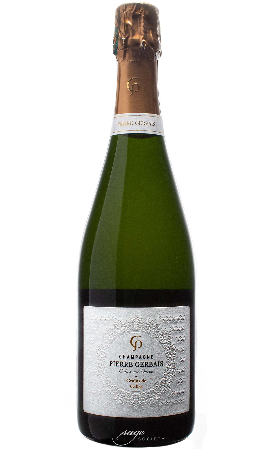 NV Pierre Gerbais Champagne Grains de Celles Extra Brut