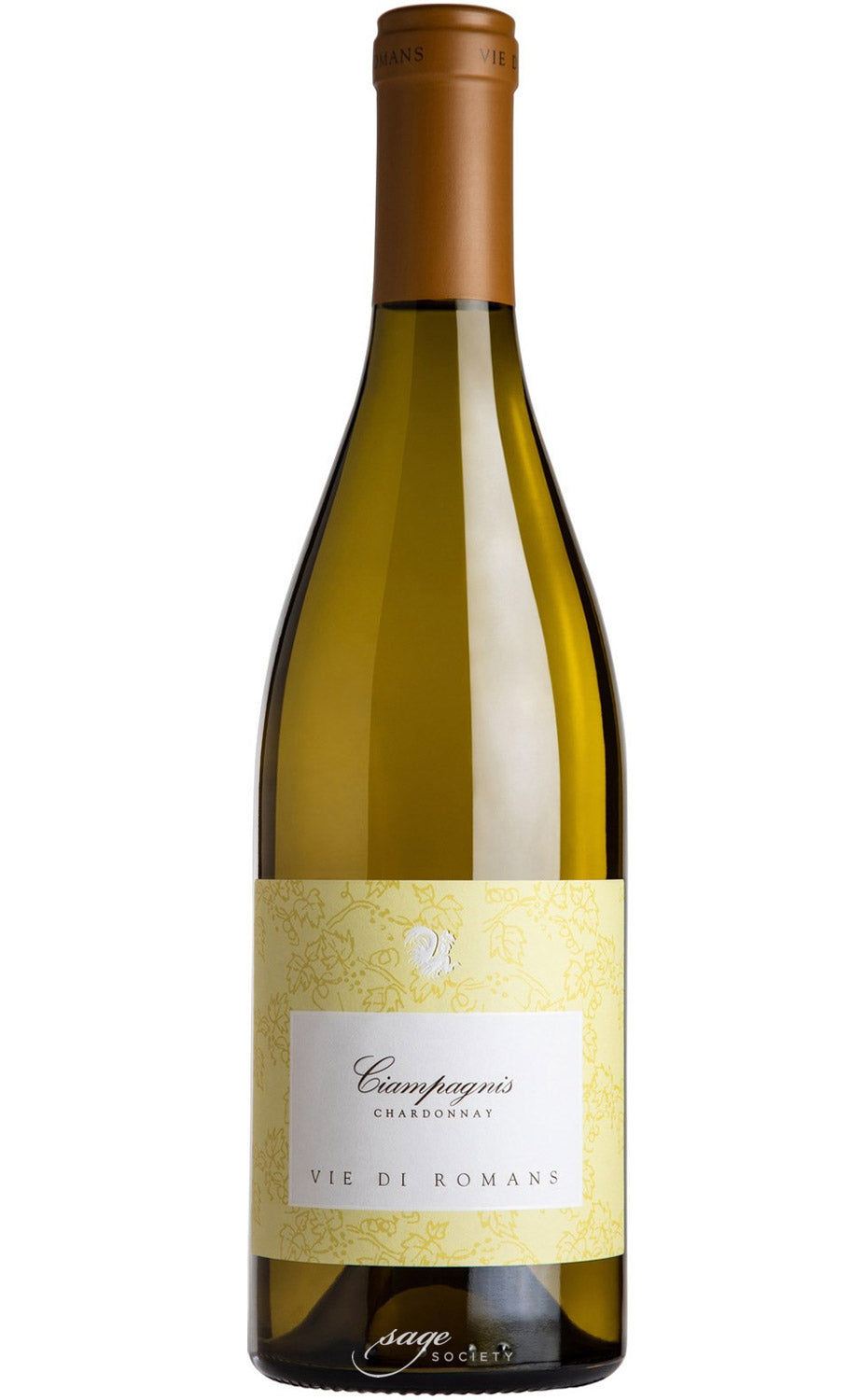 2021 Vie di Romans Chardonnay Ciampagnis
