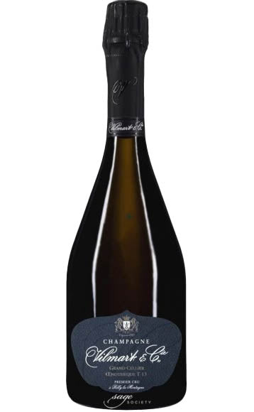 NV Vilmart & Cie Champagne Premier Cru Grand Cellier Œnothèque T13