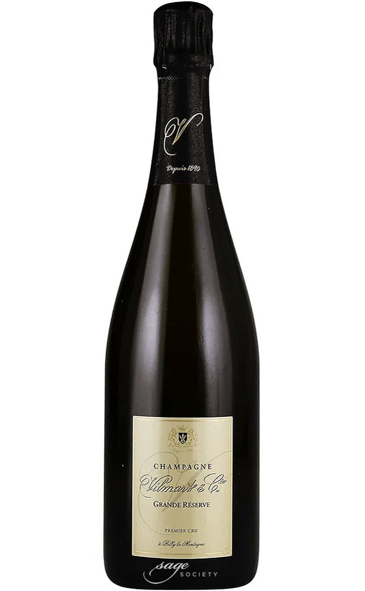 NV Vilmart & Cie Champagne Premier Cru Grande Réserve 1.5L