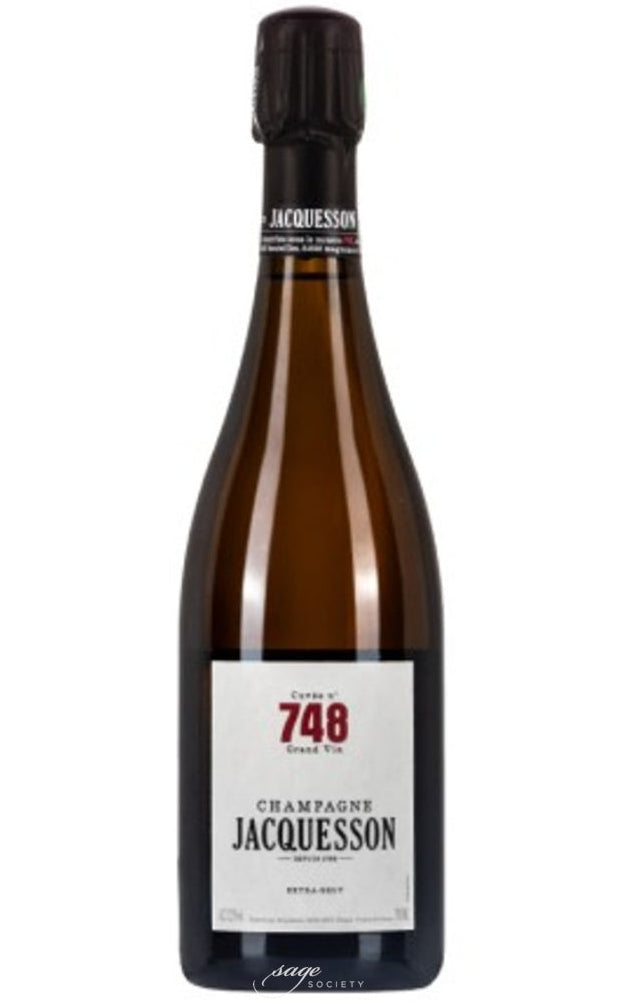 NV Jacquesson Champagne Cuvée No. 748 Extra-Brut 3L