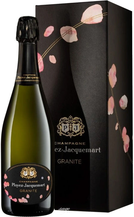 NV Ployez-Jacquemart Champagne Cuvée Granite 90eme Anniversaire