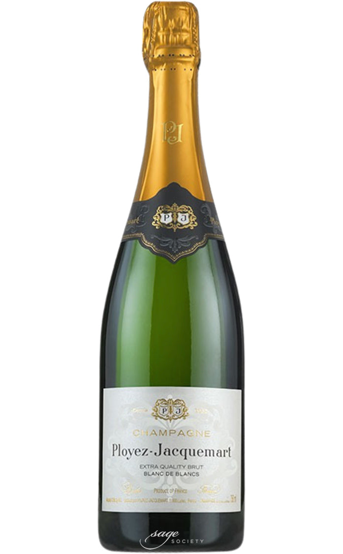 NV Ployez-Jacquemart Champagne Blanc de Blancs Extra Quality Brut