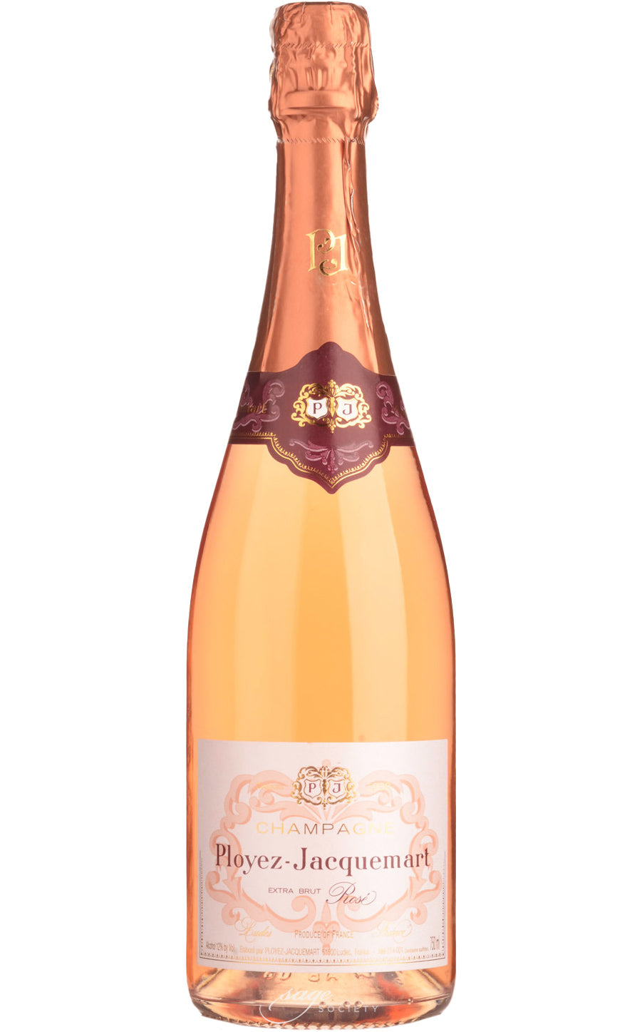 NV Ployez-Jacquemart Champagne Extra Brut Rosé