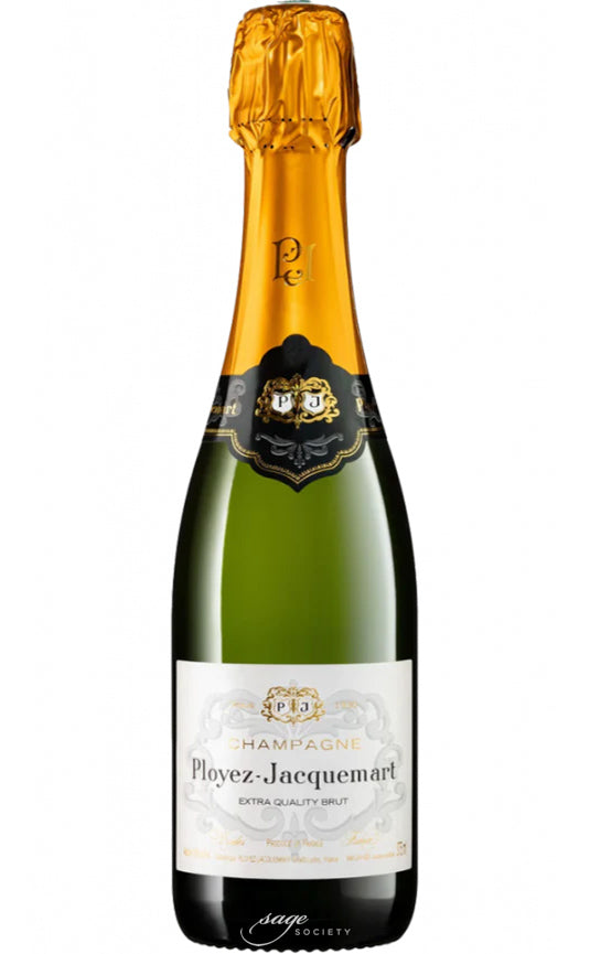 NV Ployez-Jacquemart Champagne Extra Quality Brut 375ml