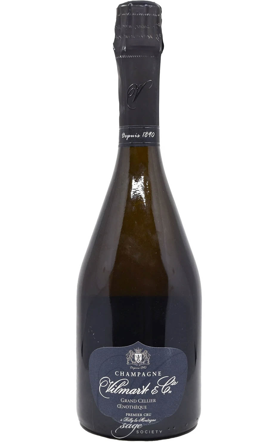 NV Vilmart & Cie Champagne Premier Cru Grand Cellier Œnothèque T14
