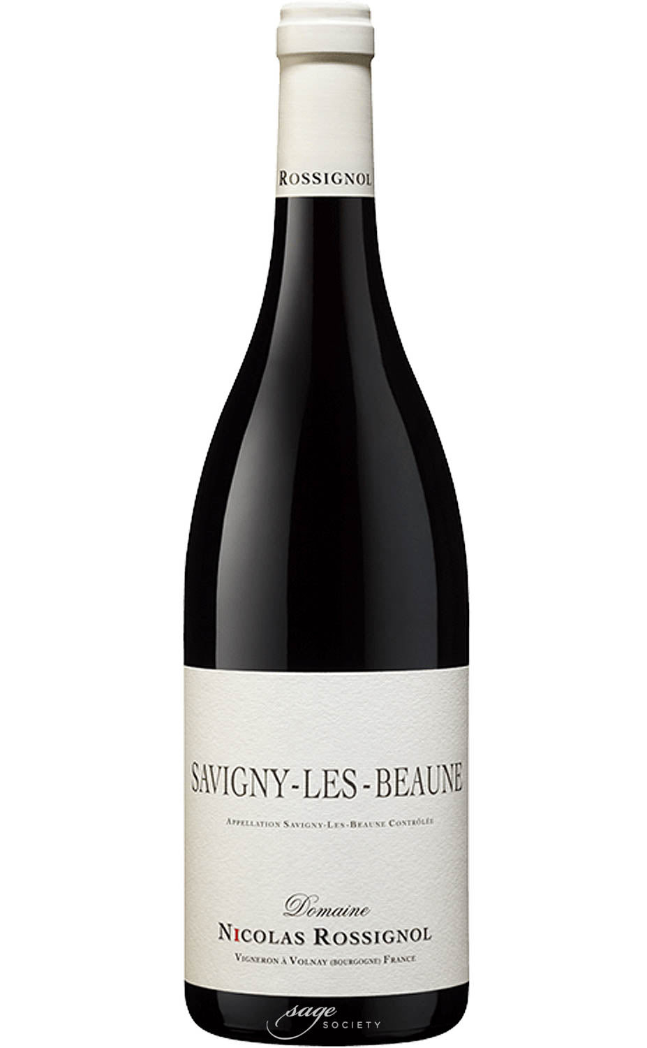 2021 Nicolas Rossignol Savigny-lès-Beaune