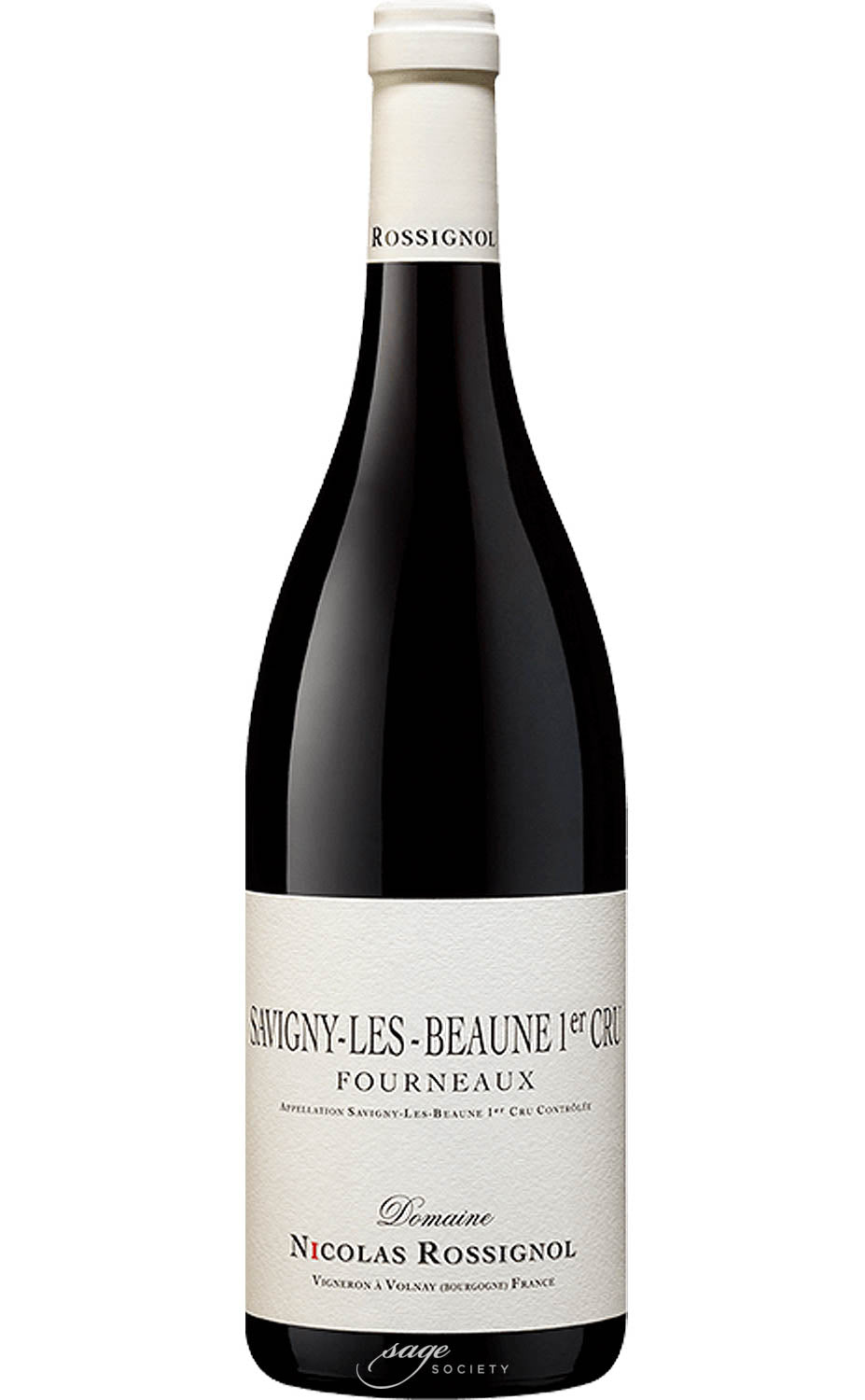 2021 Nicolas Rossignol Savigny-lès-Beaune 1er Cru Les Fourneaux