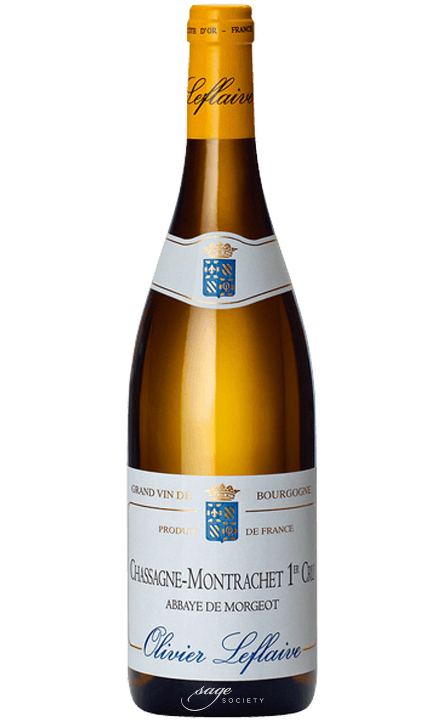 2021 Olivier Leflaive Chassagne-Montrachet 1er Cru Abbaye de Morgeot