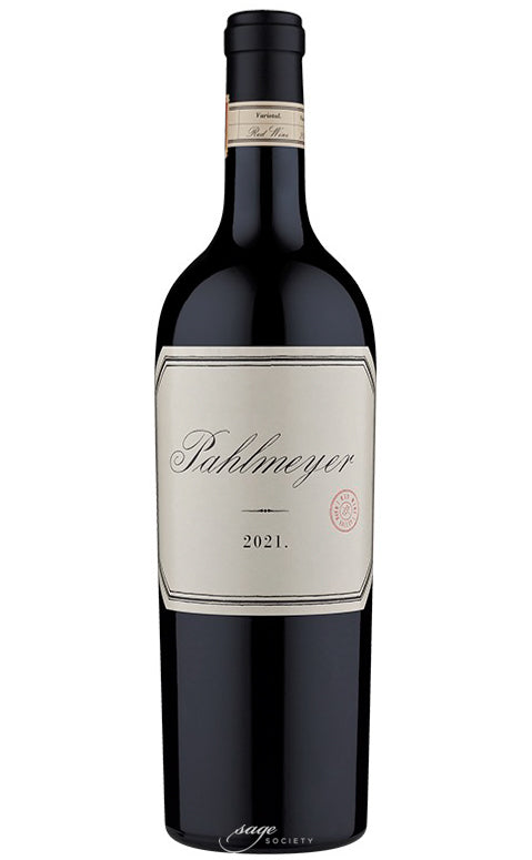 2021 Pahlmeyer Proprietary Red