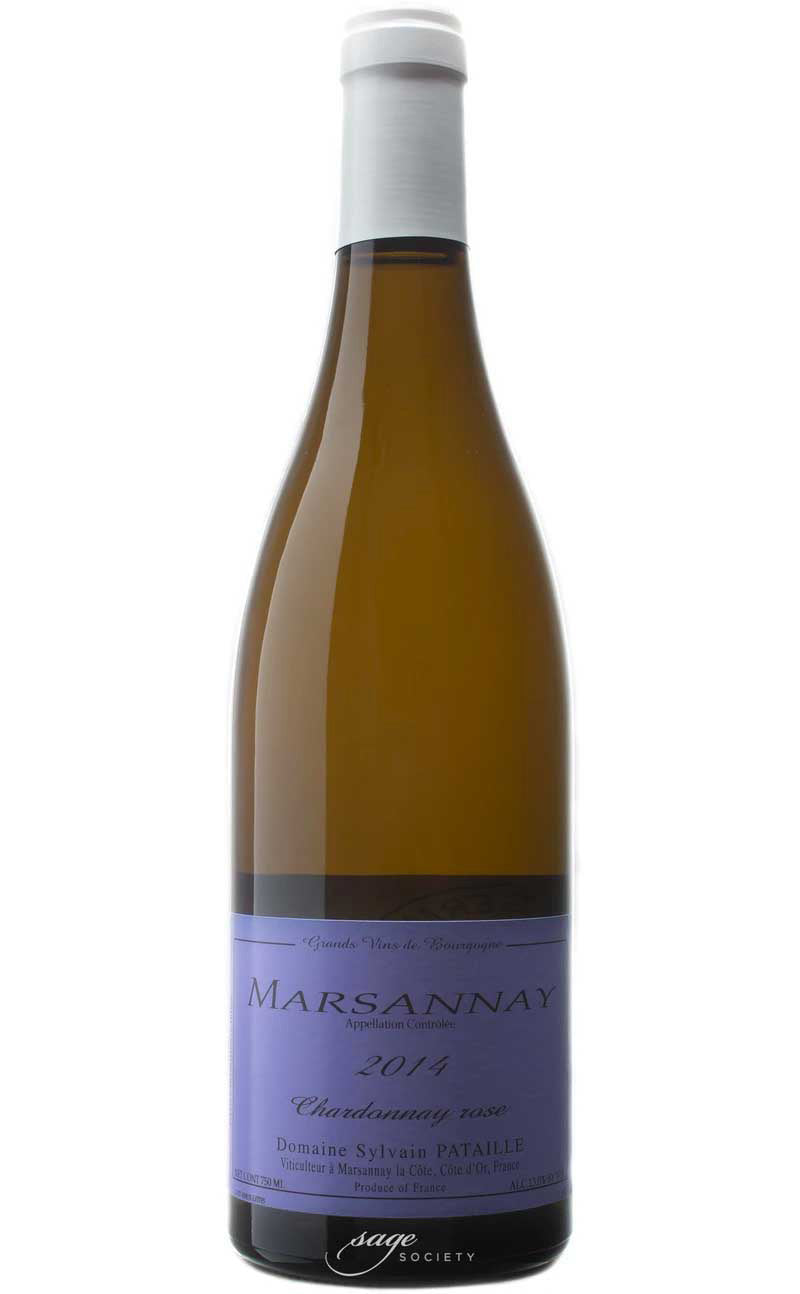 2014 Domaine Sylvain Pataille Chardonnay Rose