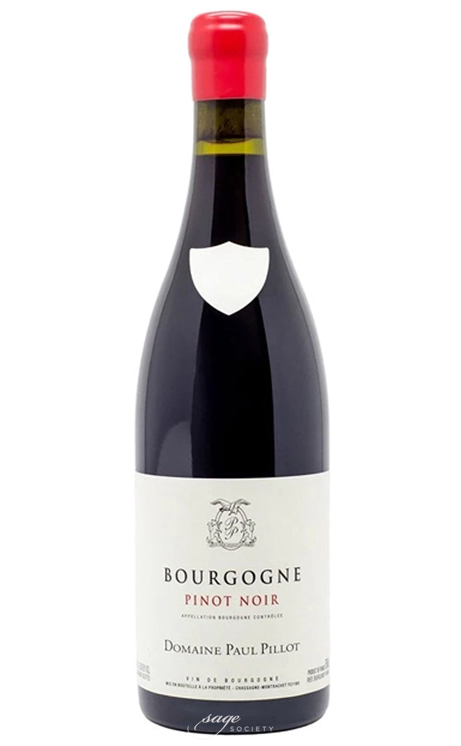 2022 Paul Pillot Bourgogne