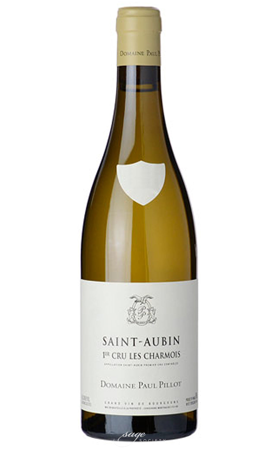 2022 Paul Pillot Saint-Aubin 1er Cru Les Charmois Blanc