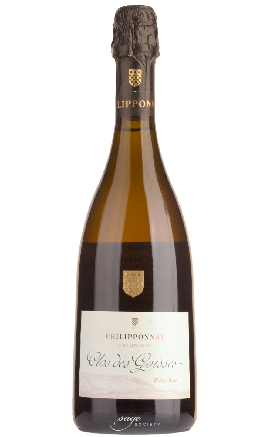 2013 Philipponnat Champagne Extra Brut Clos des Goisses