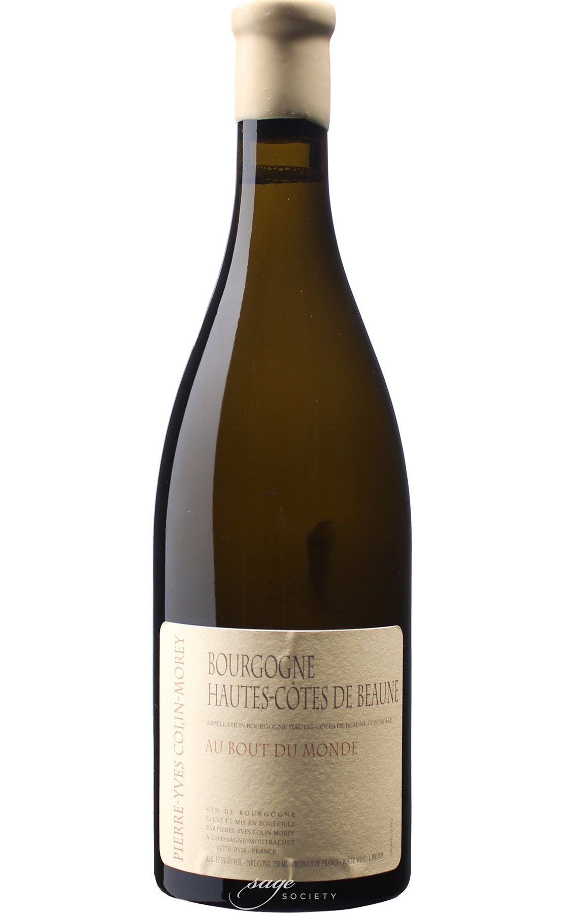 2023 Pierre-Yves Colin-Morey Bourgogne Hautes-Côtes de Beaune Au Bout du Monde