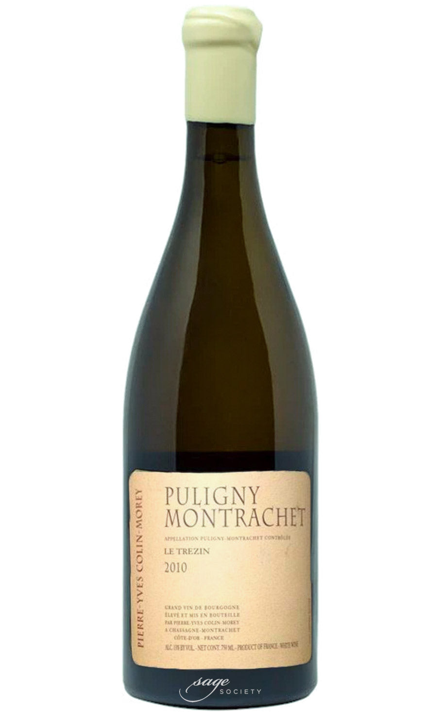 2010 Pierre-Yves Colin-Morey Puligny-Montrachet Le Trézin