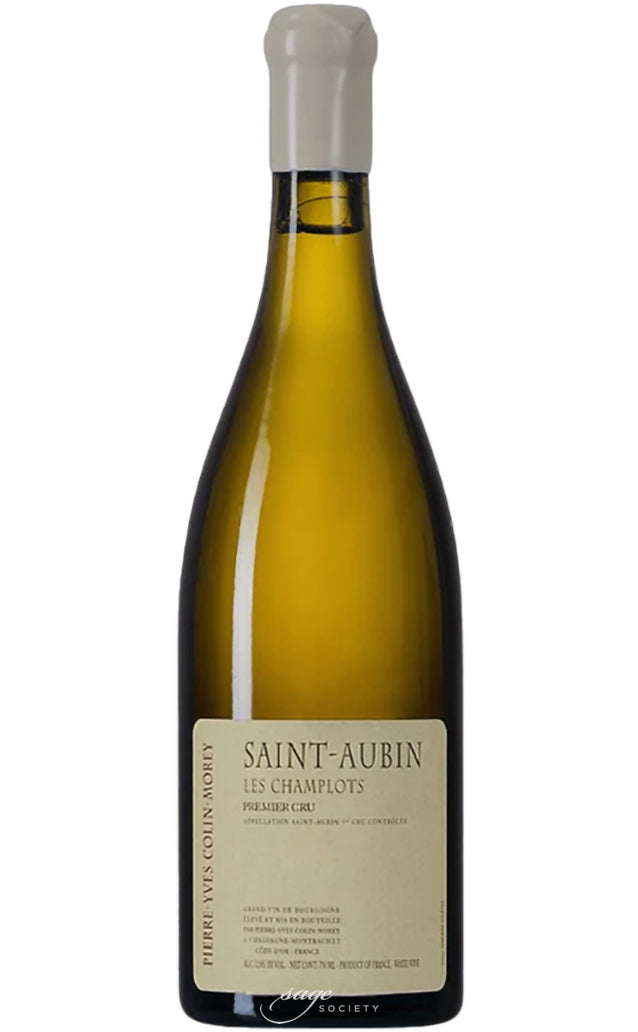 2023 Pierre-Yves Colin-Morey Saint-Aubin 1er Cru Les Champlots Blanc