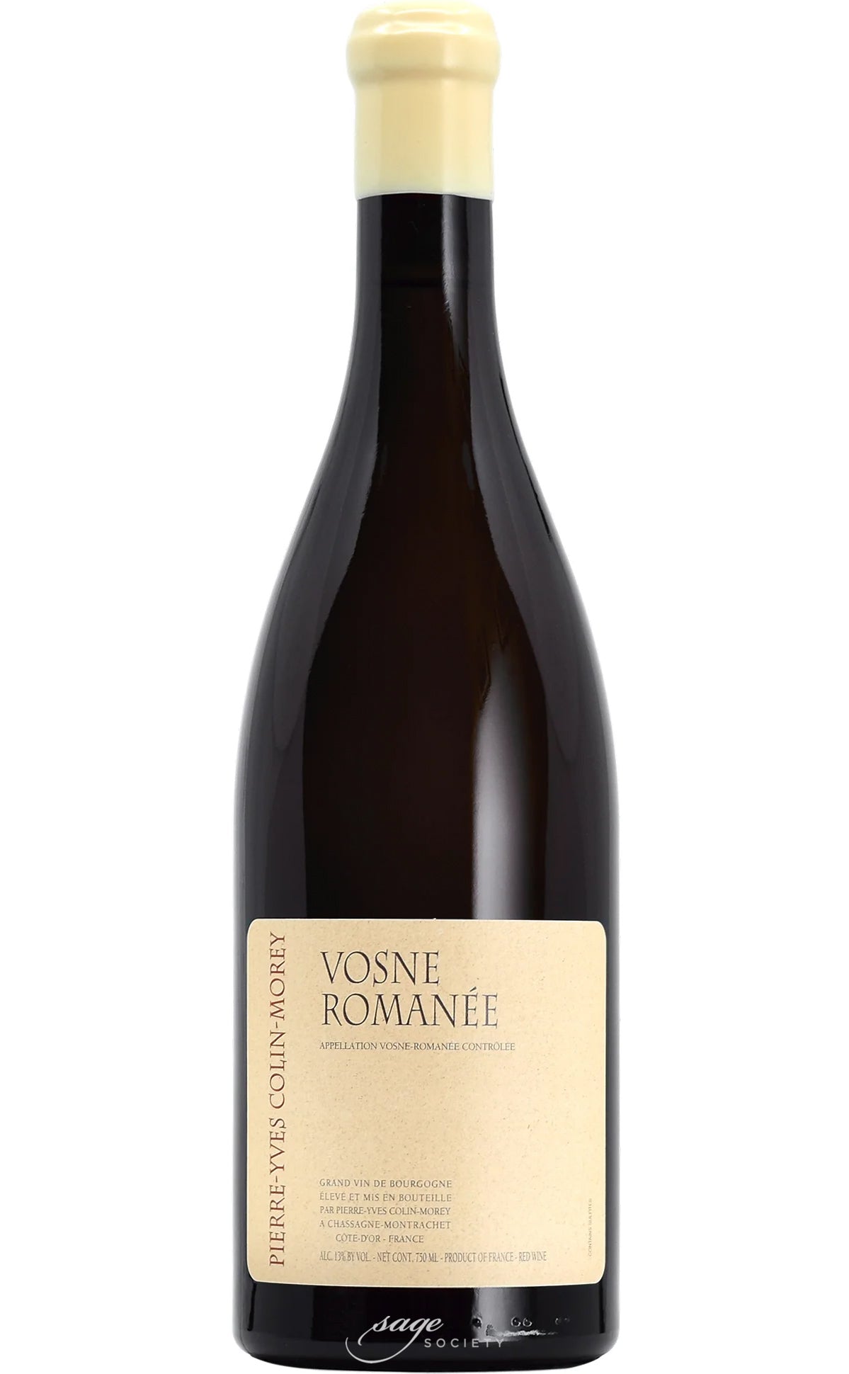 2023 Pierre-Yves Colin-Morey Vosne-Romanée