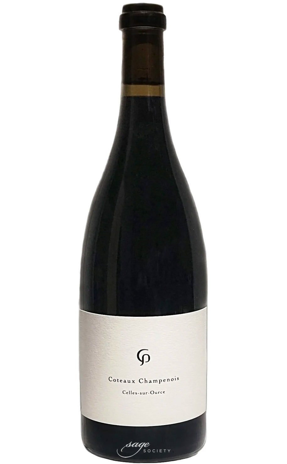 2019 Pierre Gerbais Coteaux Champenois Rouge