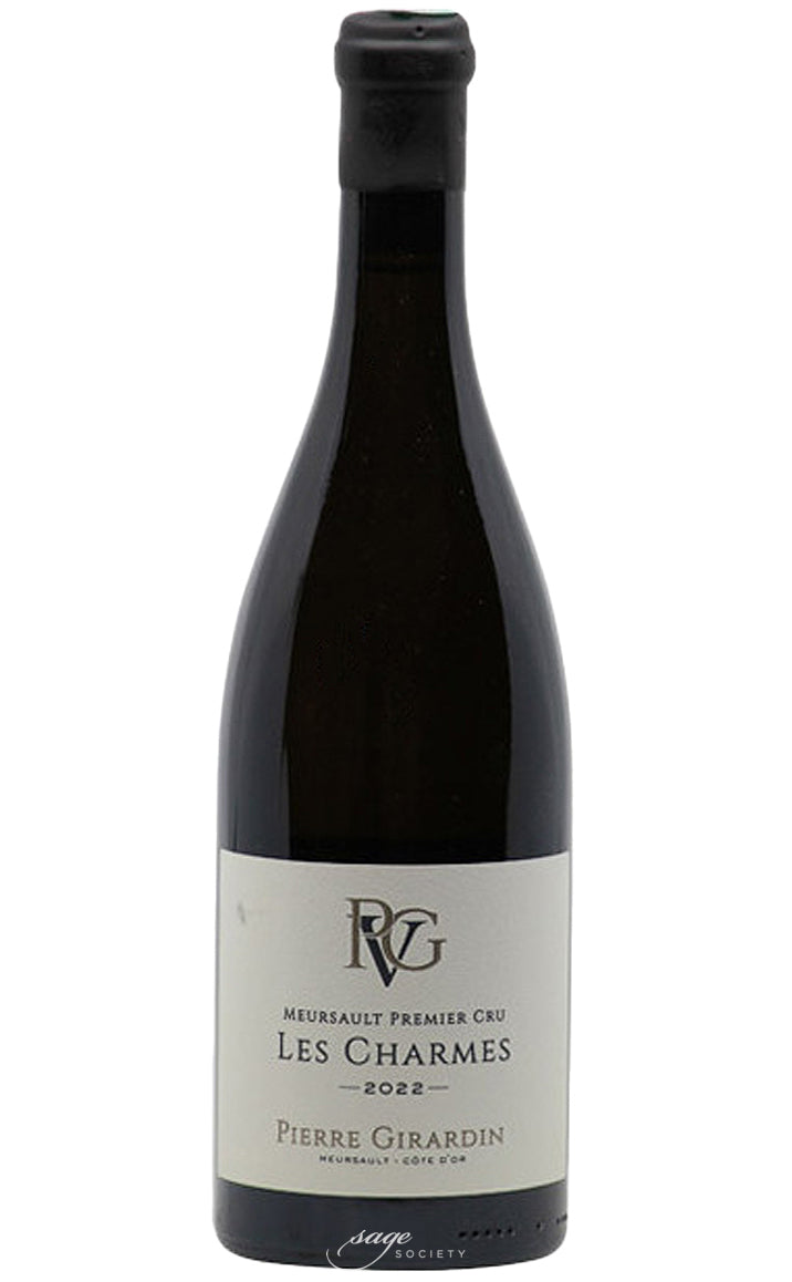 2022 Pierre Girardin Meursault 1er Cru Les Charmes