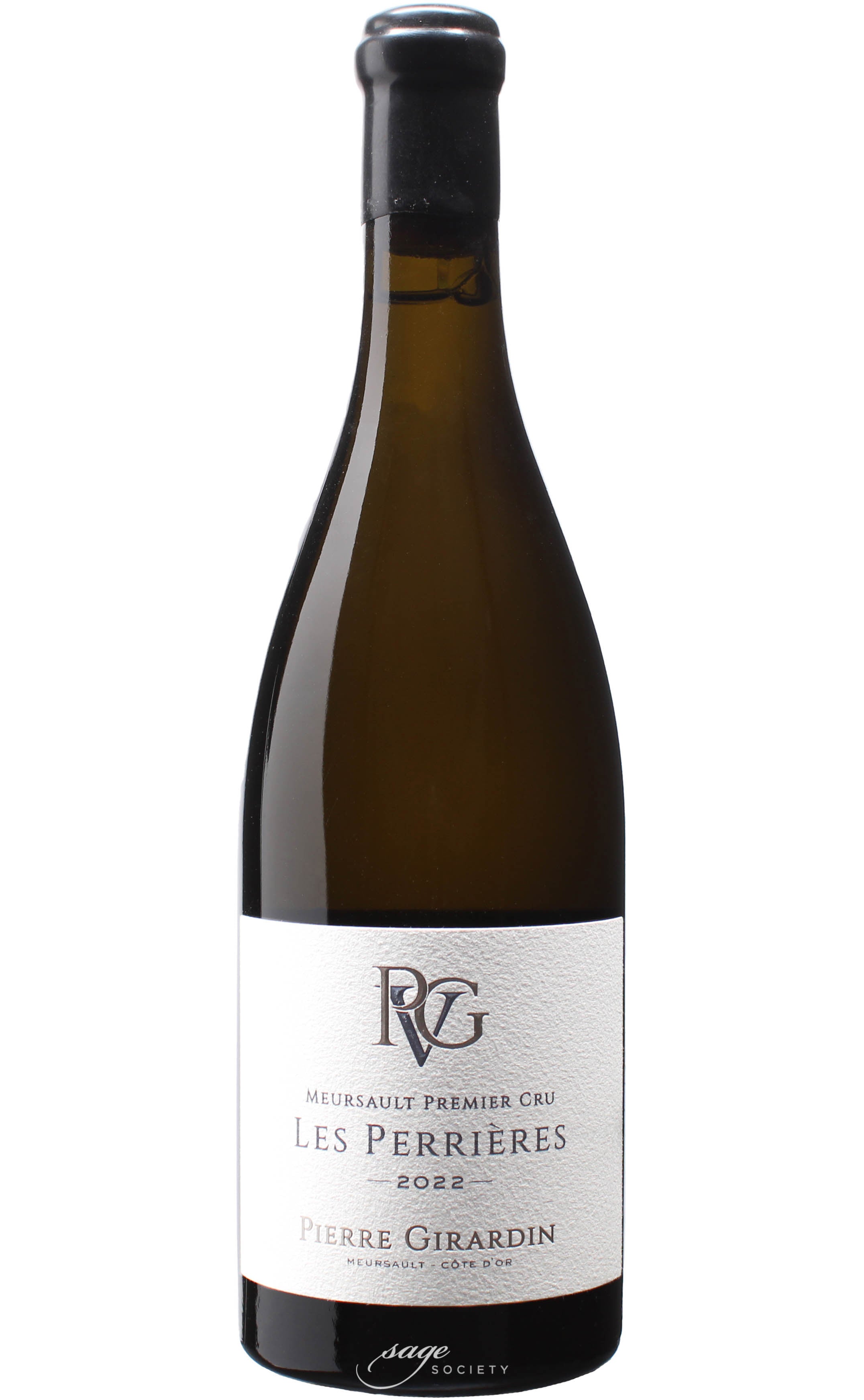 2022 Pierre Girardin Meursault 1er Cru Les Perrières